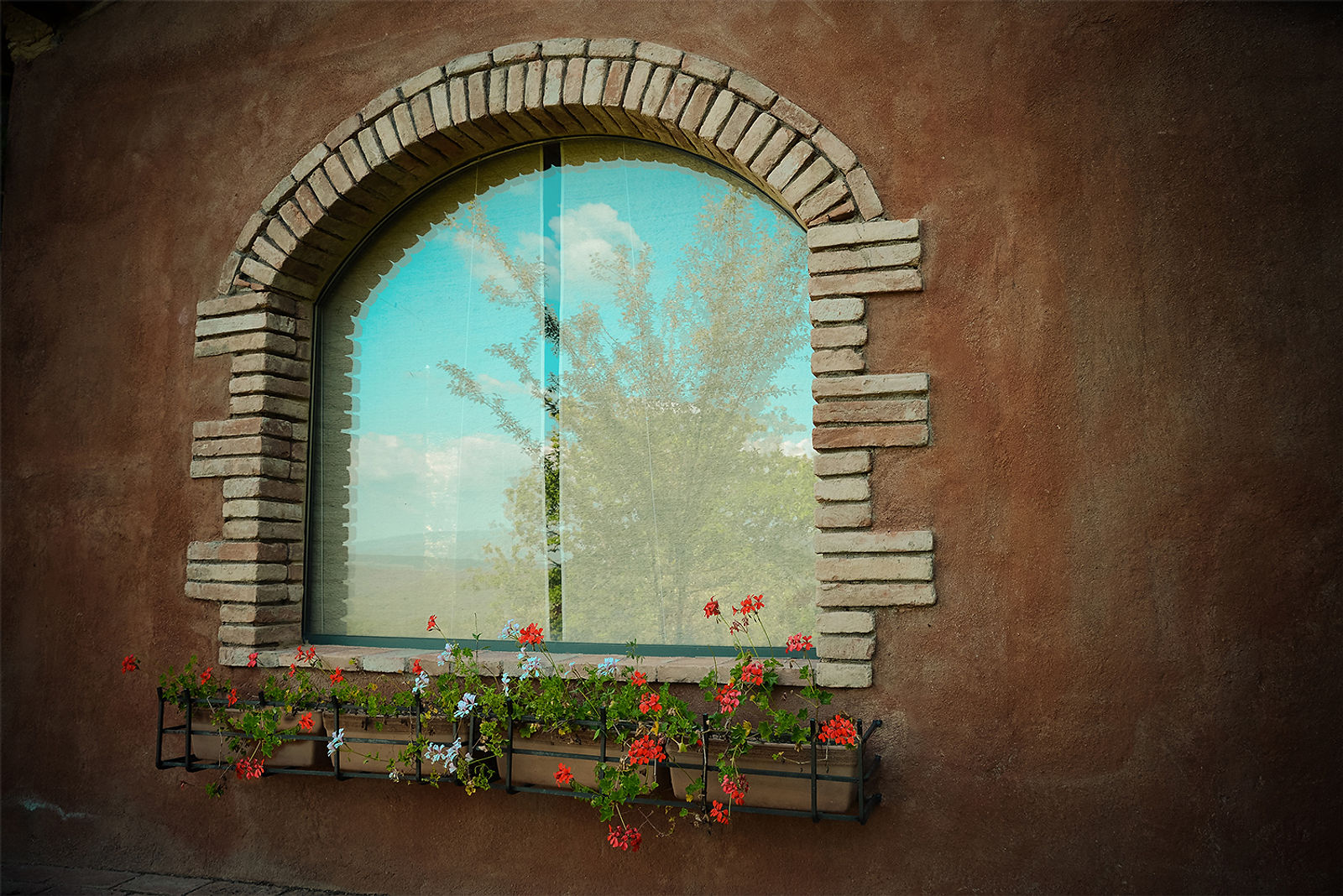 Traditional window